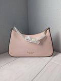 Convertible Crossbody Crossbody Conch Pink Saffiano Leather G55867