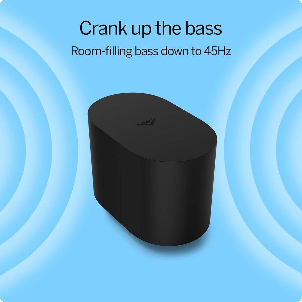 2.1 Soundbar with Wireless Subwoofer W426