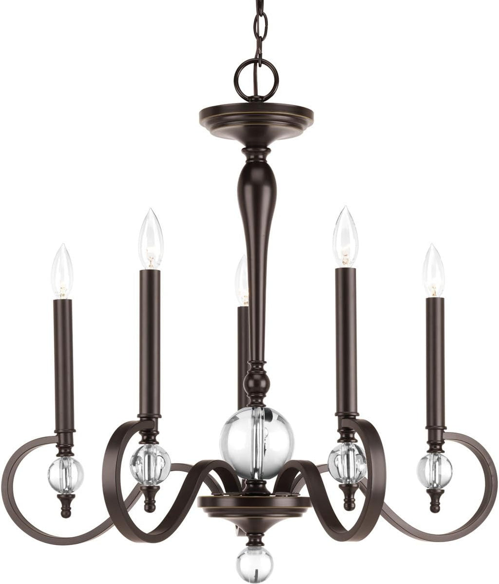 Antique Bronze Chandelier A904914