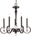 Antique Bronze Chandelier A904914