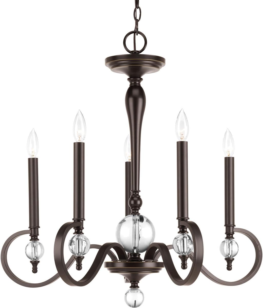Antique Bronze Chandelier A904914