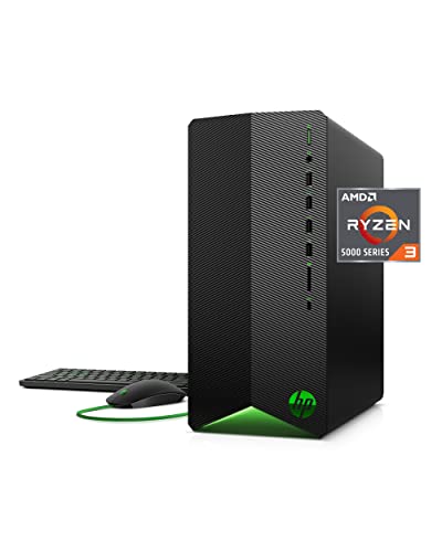 AMD Ryzen 3 5300G 8 GB RAM 512 GB SSD Gaming Desktop P905