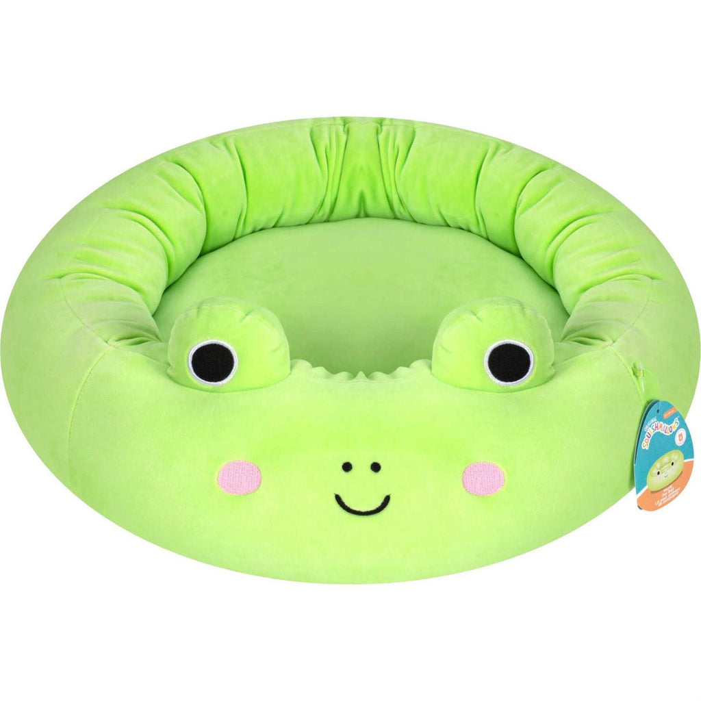 Wendy The Frog Pet Bed H541473