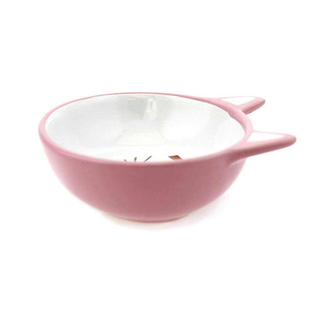Frisky Kitty Oval Saucer Z71198
