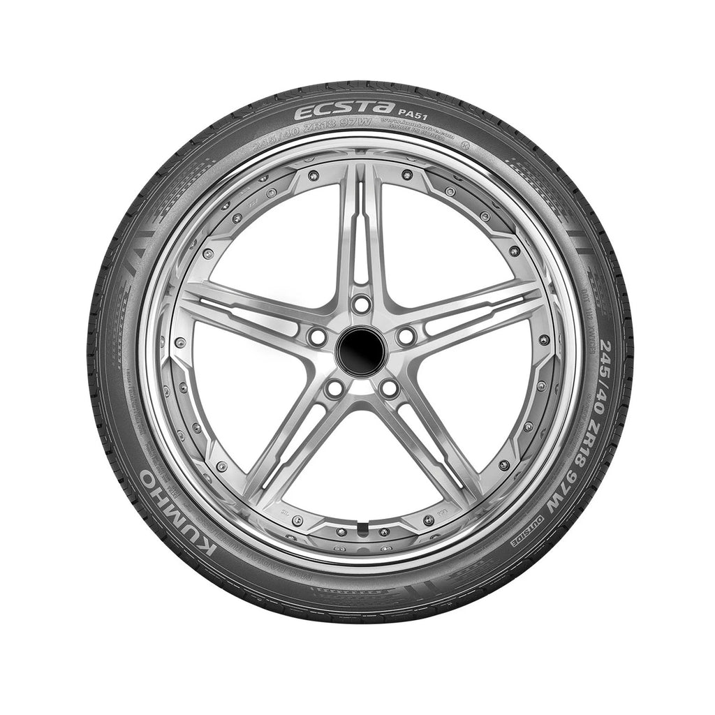 All Season 245/35R19 93W XL Passenger Tire M2957
