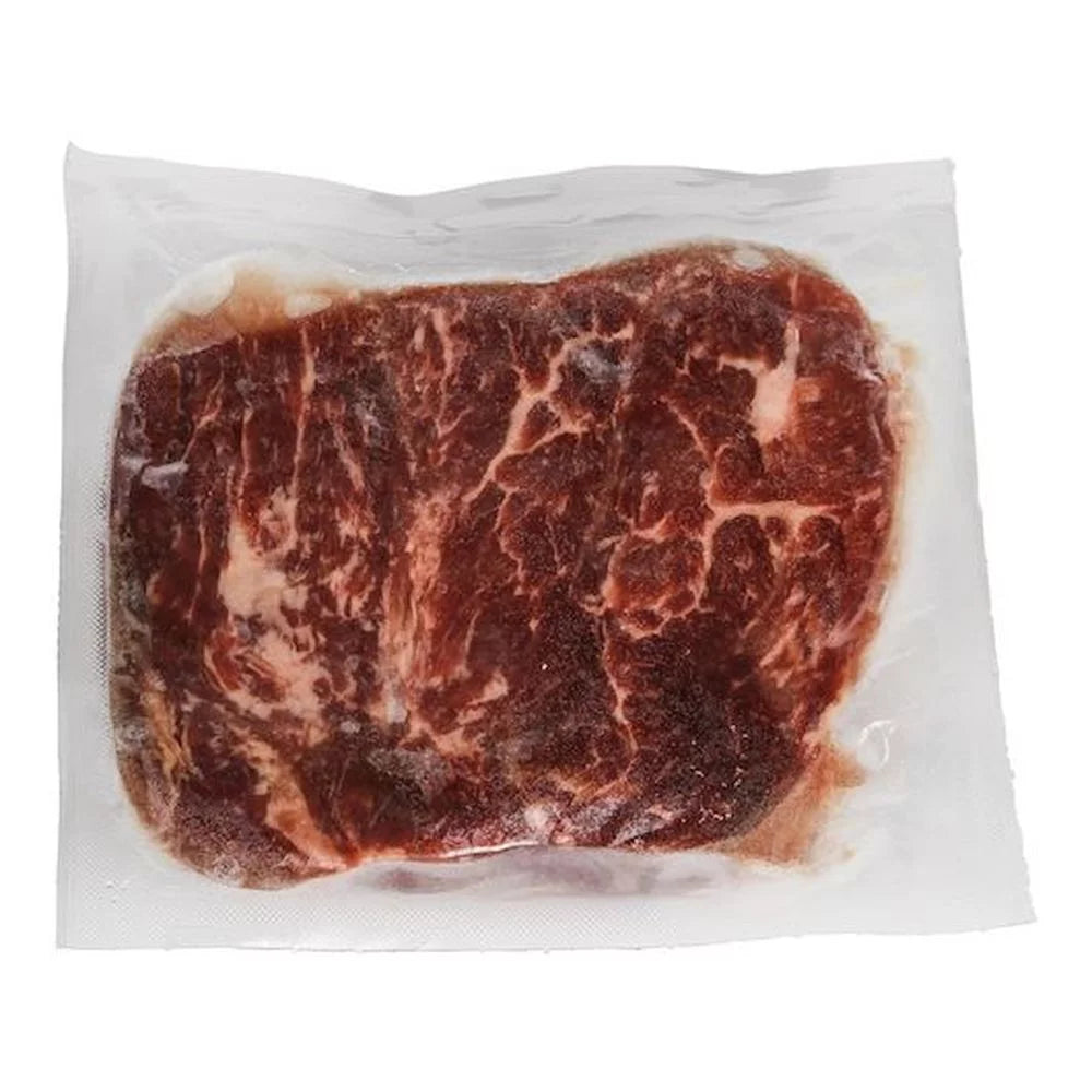 Flat Iron Beef Steak 8 Ounce O1963