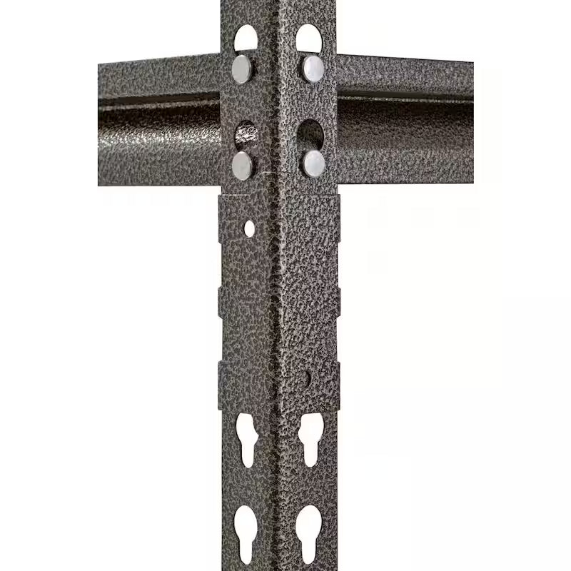 5-Tier Steel Shelving Unit L433604