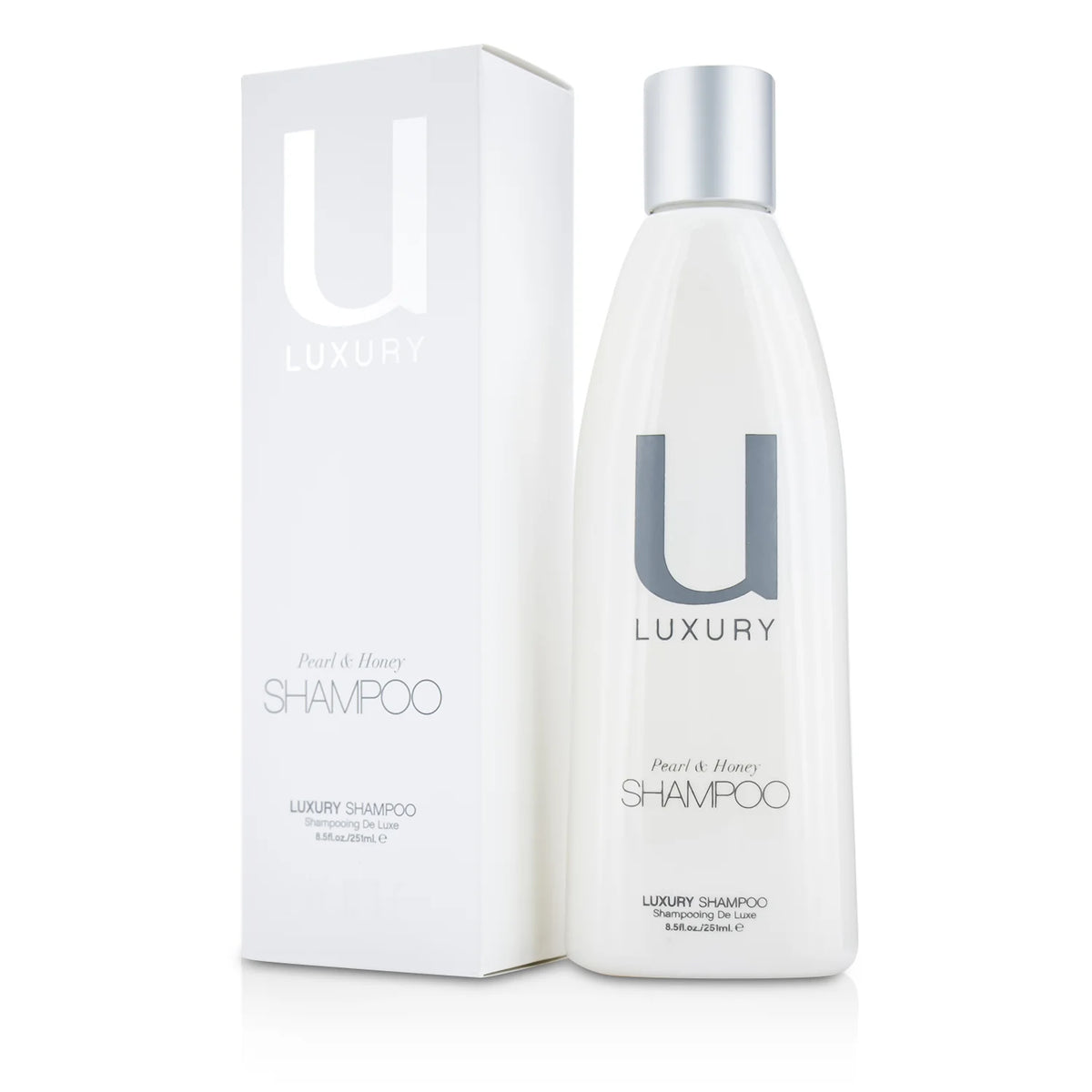 Luxury Pearl & Honey Shampoo 8.5oz B973