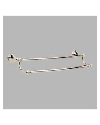 Double Towel Bar Chrome I96125