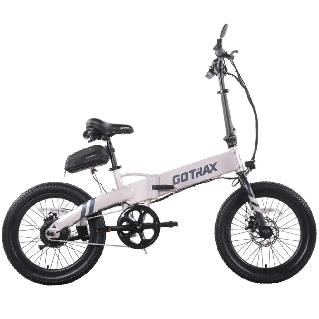 Folding Electric Bike 350W Motor Black U879599