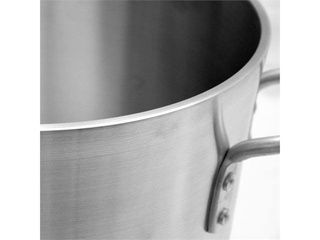 Heavy Duty Aluminum Stock Pot 80 qt E709972