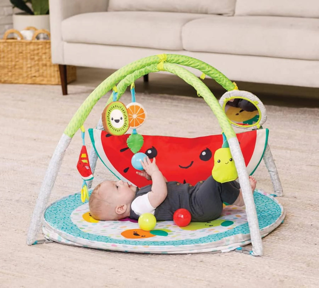 4-in-1 Ball Pit & Play Mat V691115