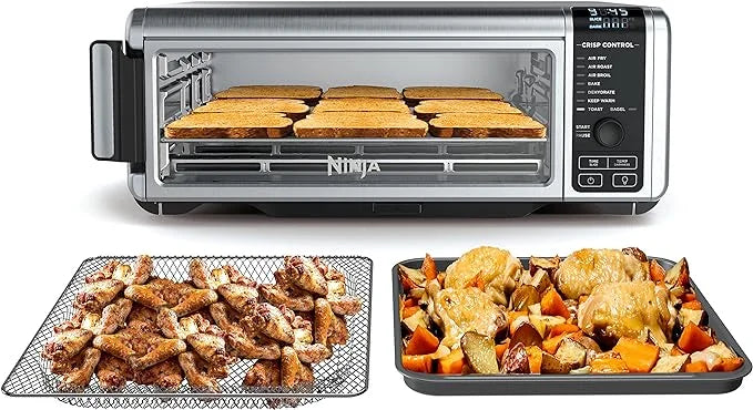 Air Fryer XL Capacity Stainless Steel Finish X33166