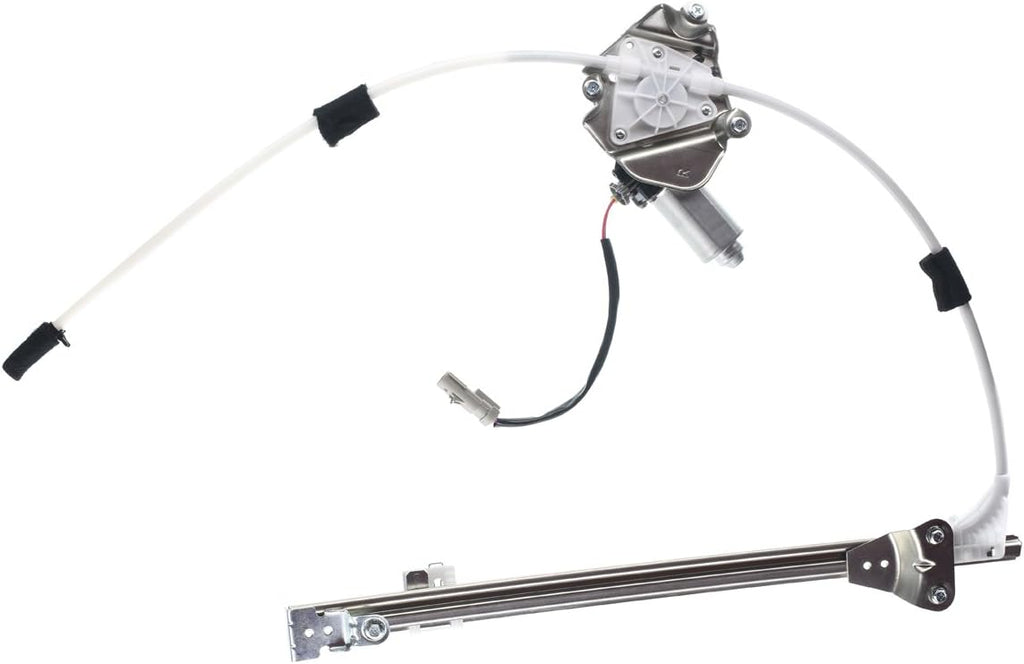 Rear Right Power Window Regulator with Motor Assembly for Jeep Liberty KJ 2002-2006 Pack of 2 M1879