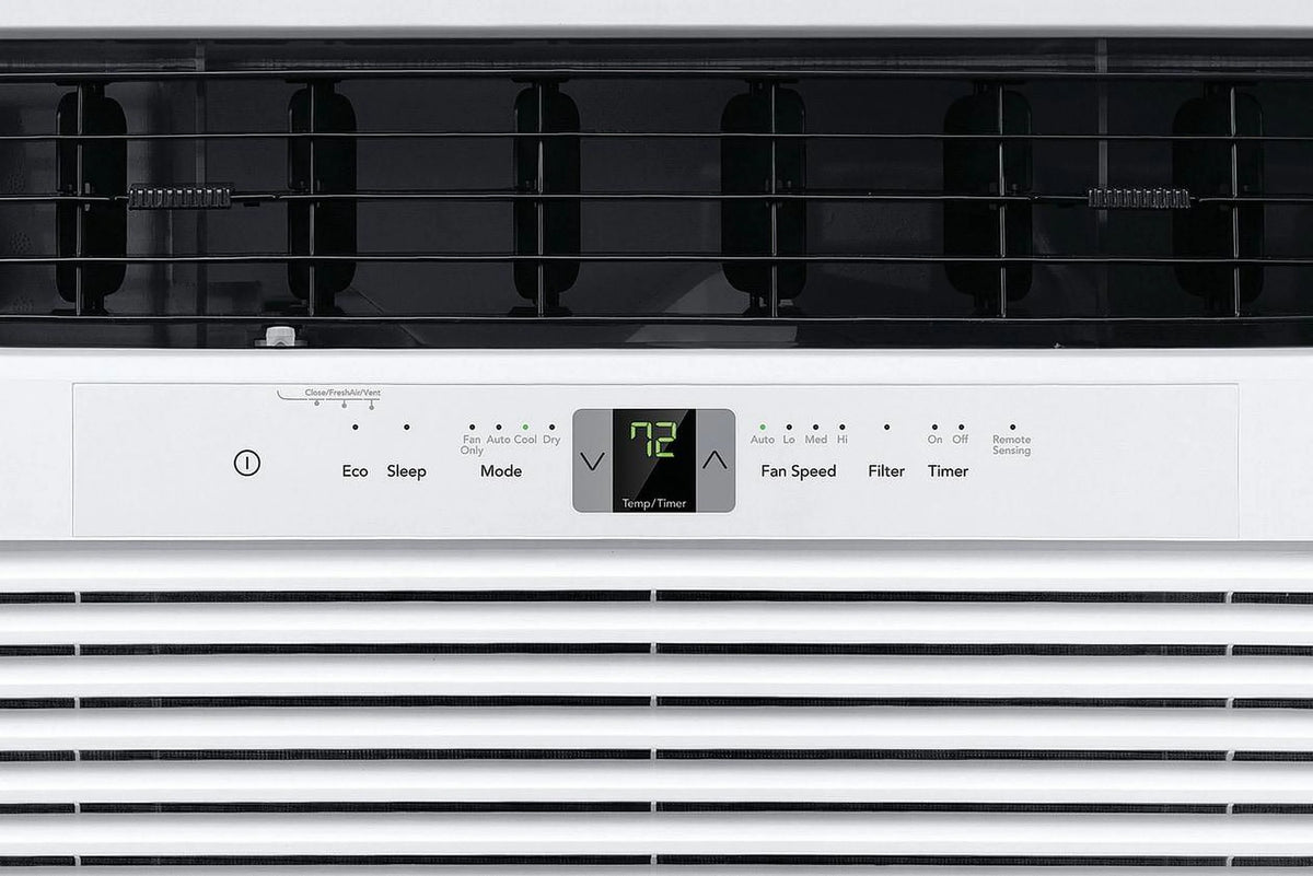 Window Air Conditioner with 28000 Cooling BTU in White E499