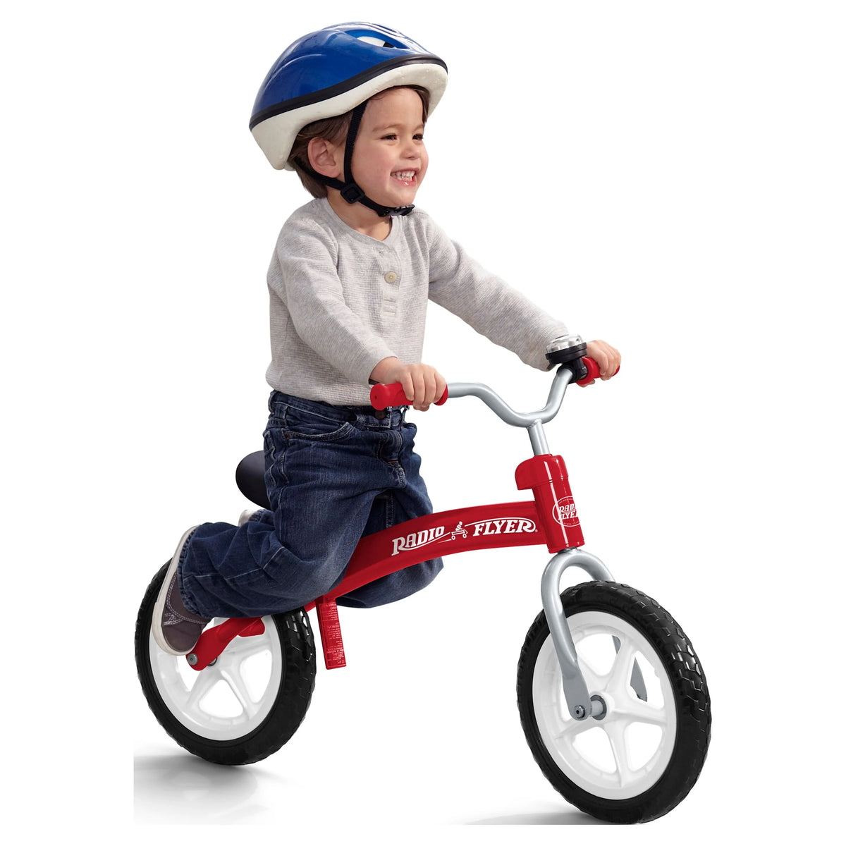 Red Balance Bike F800