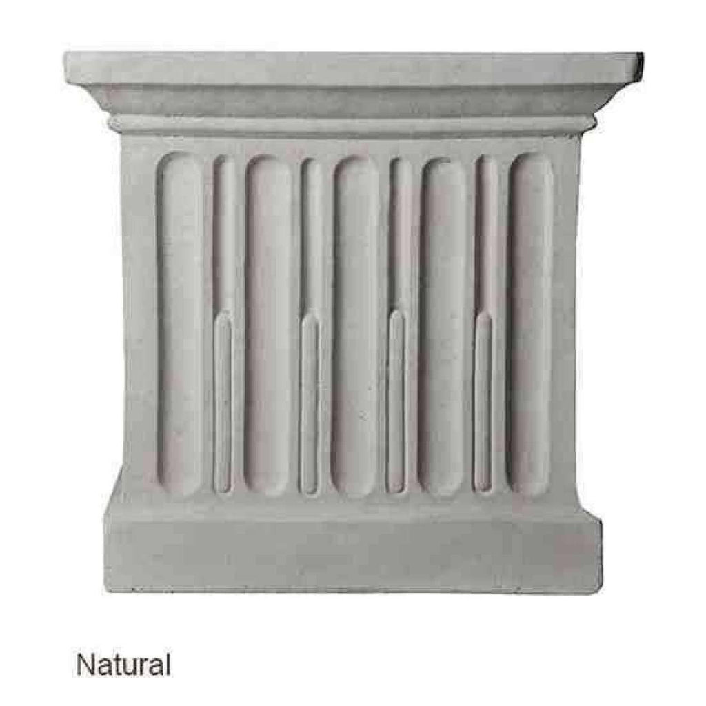Grey Stone Birdbath H4161