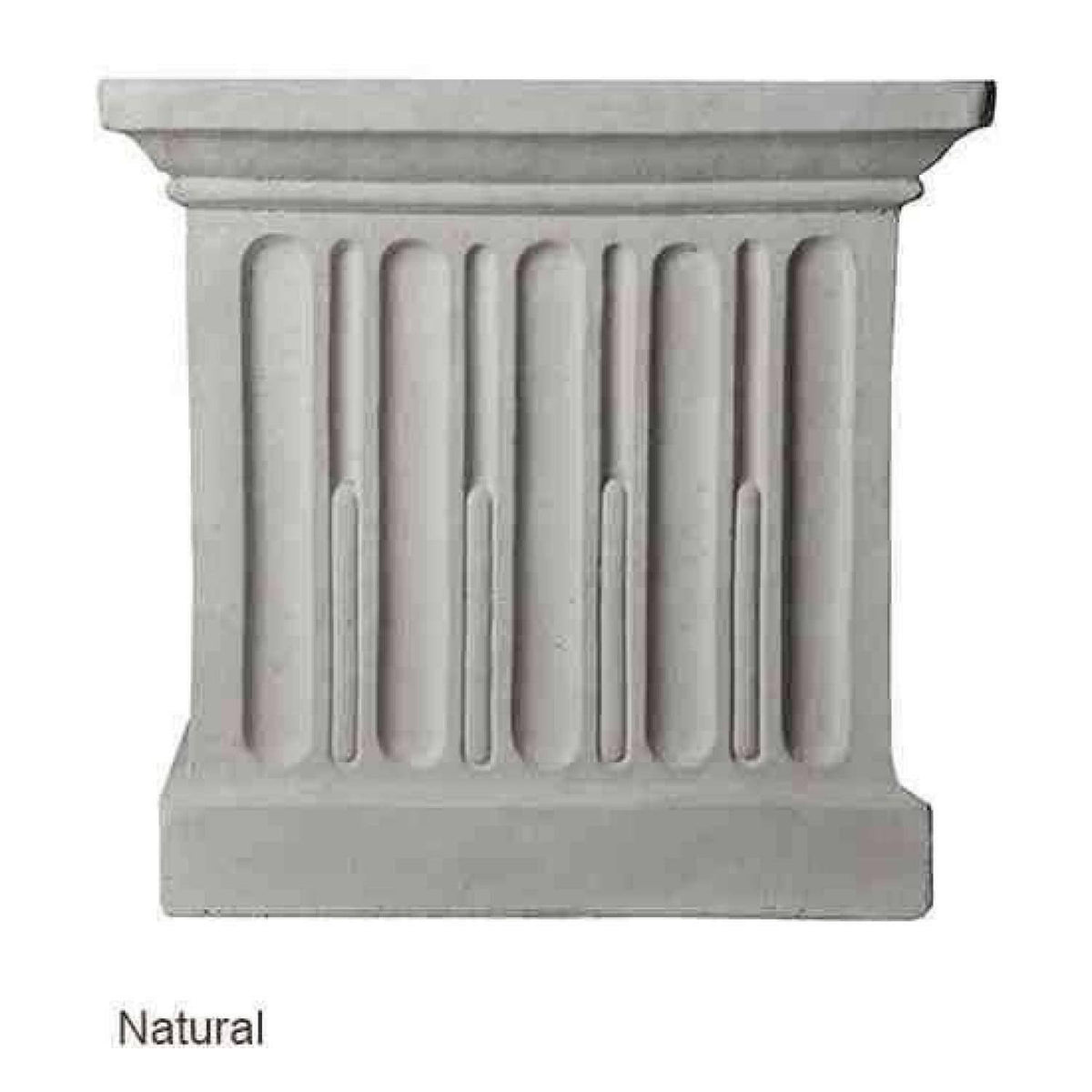 Grey Stone Birdbath H4161