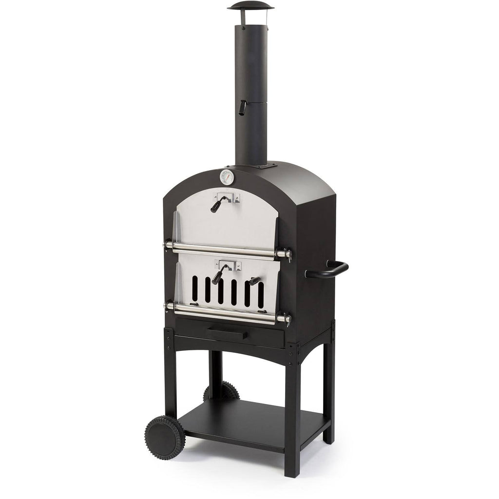 Wood Fired Garden Pizza Oven D445