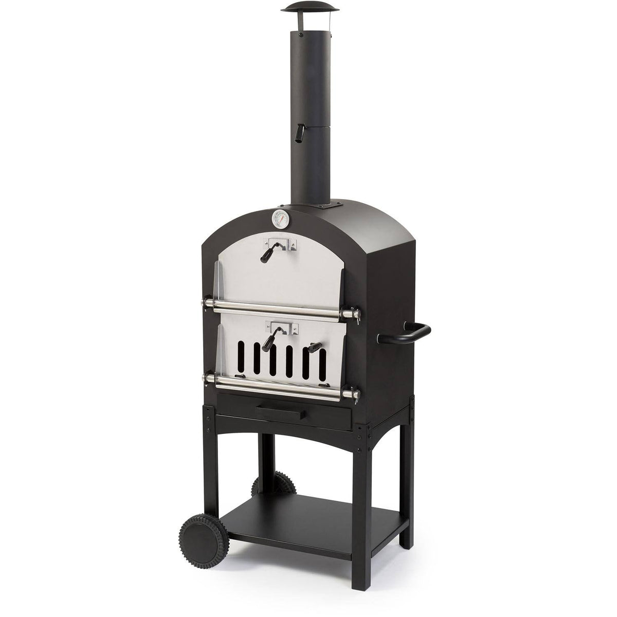 Wood Fired Garden Pizza Oven D445