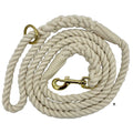 Cotton Rope Leash N324