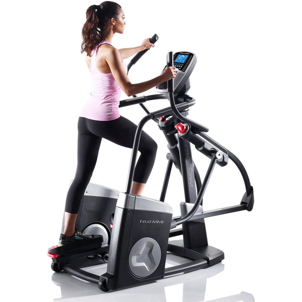 Black Elliptical V63630