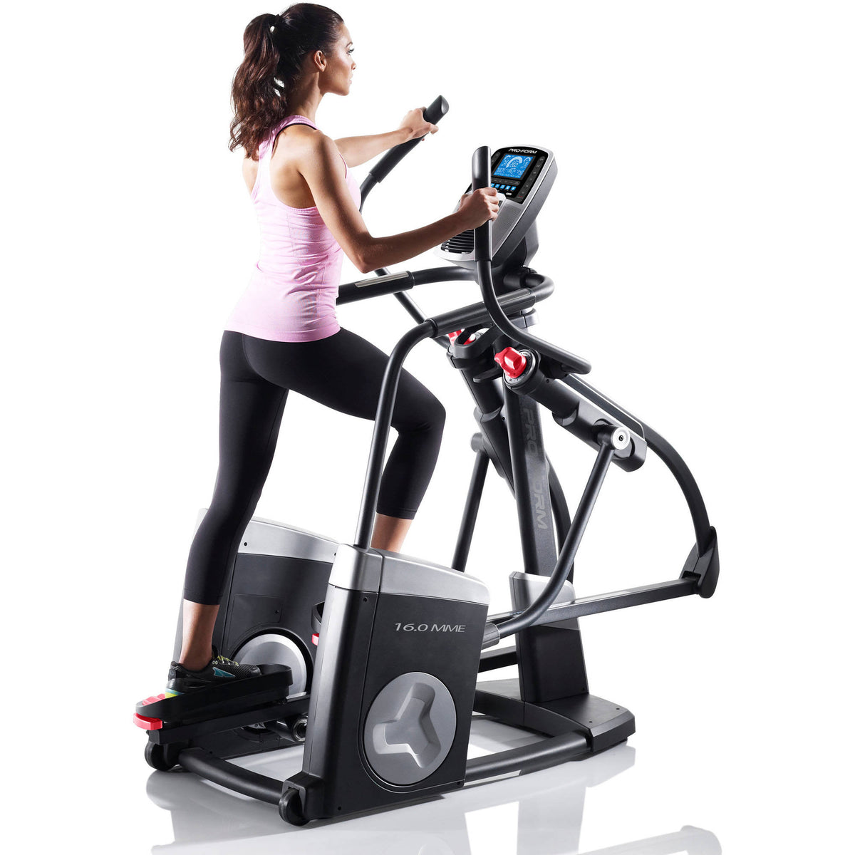Black Elliptical V63630