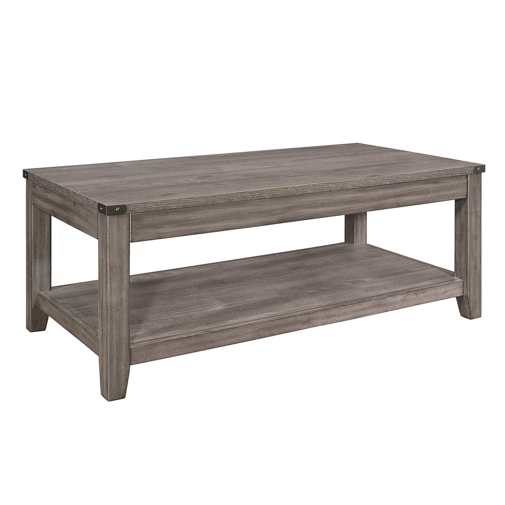 Wood Lift-Top Coffee Table F468