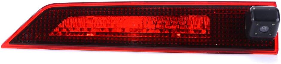 Roof Top Mount Brake Lamp Camera Reverse Rear View Backup Camera for Ford Transit Custom 2012-2016 T729020