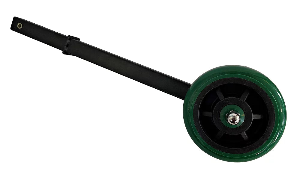 Replacement Rear Leg with Large Green Wheel Y528287