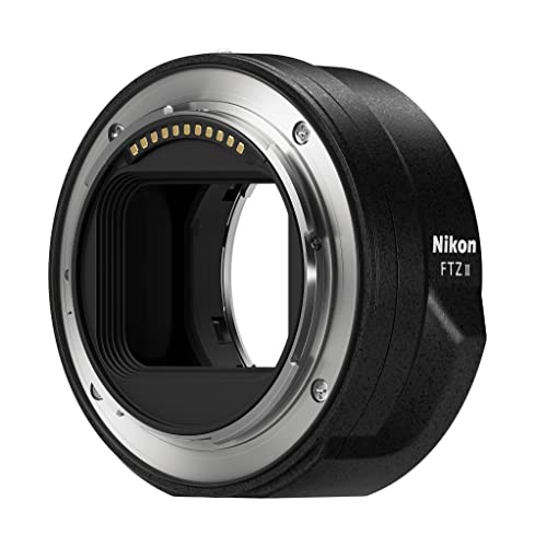 Nikon FTZ II Lens Mount Adapter U1956