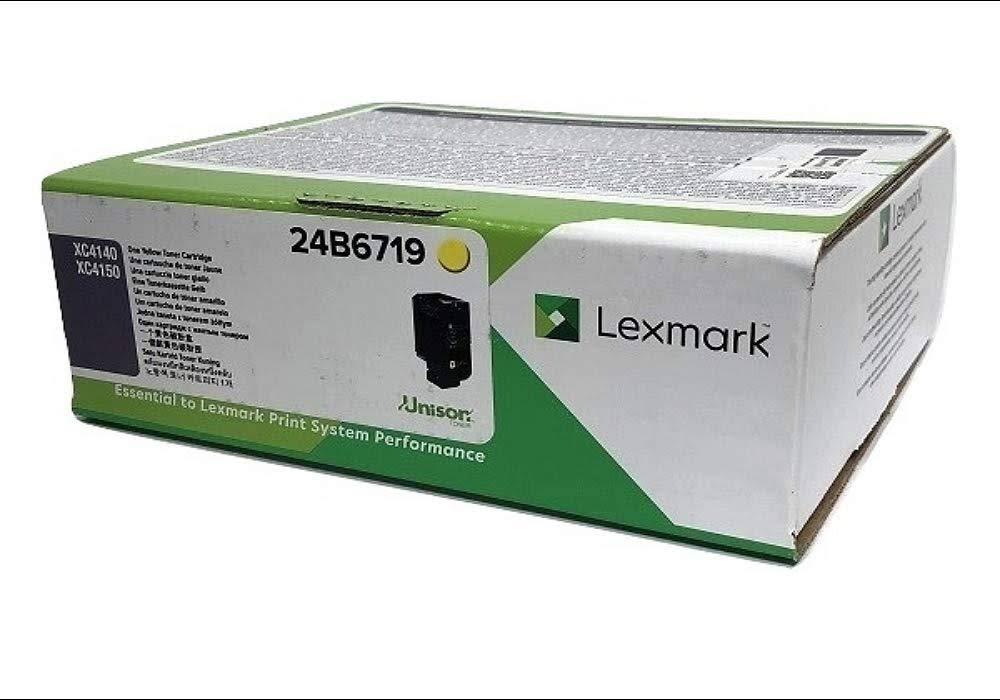 Yellow Toner Cartridge G9389