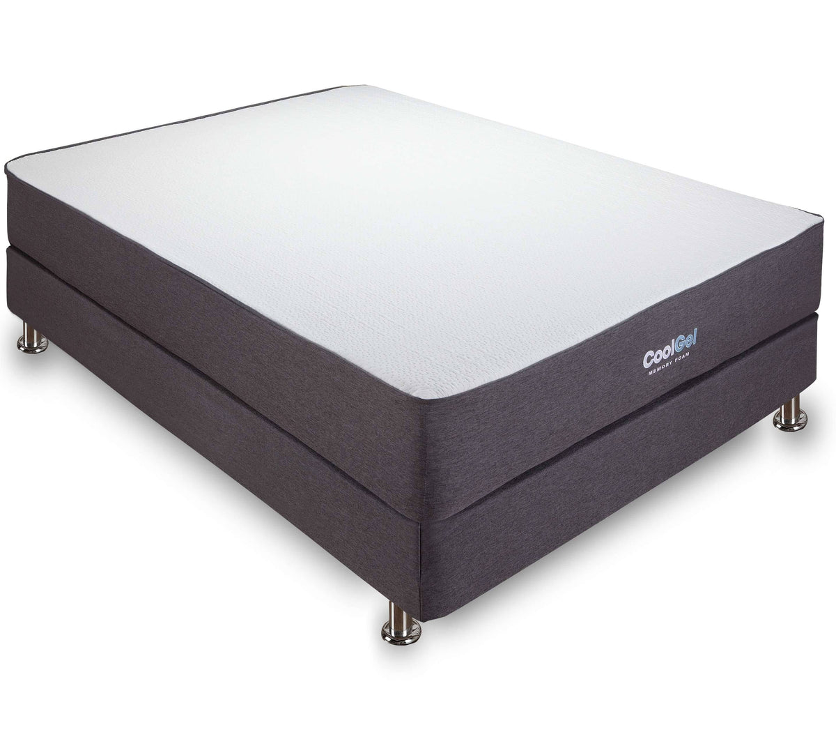 Full Ventilated Gel Memory Foam Mattress B14817