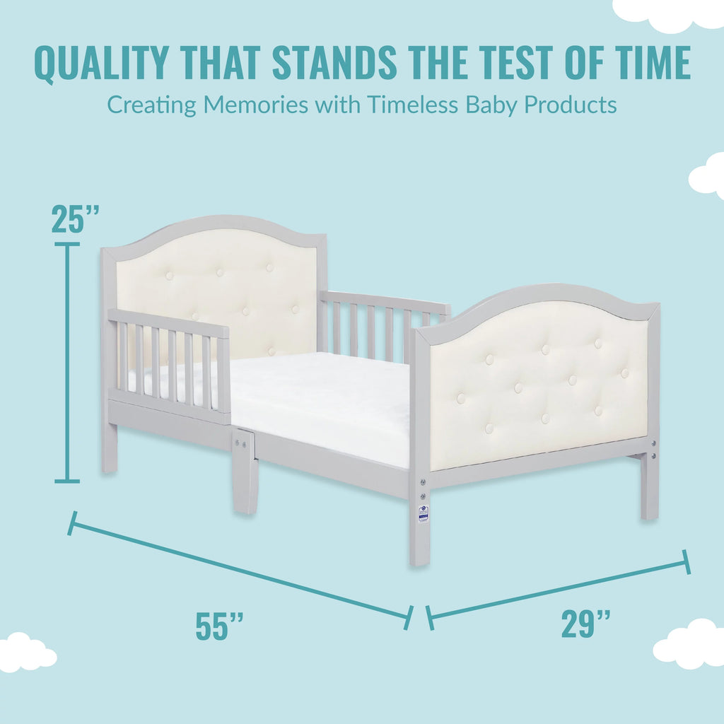 Grey Toddler Bed R44456