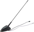 Car Roof Antenna Mast Replacement Pack of 2 U18777