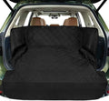Black Pack of 2 Water Resistant Cargo Cover N8015
