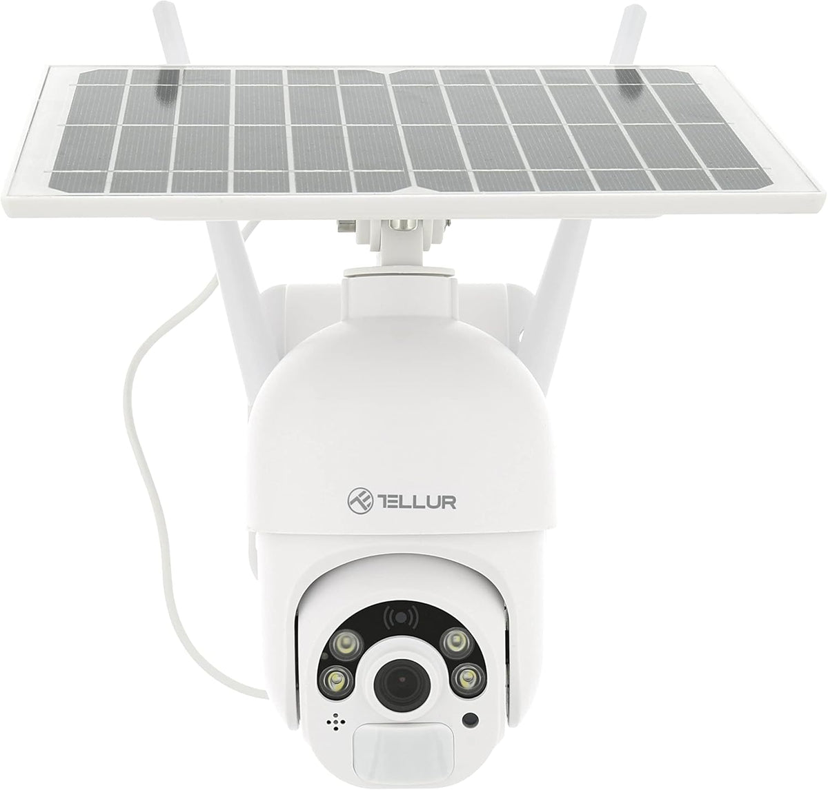 Solar Wireless Full HD Security Camera with Night Vision G34791