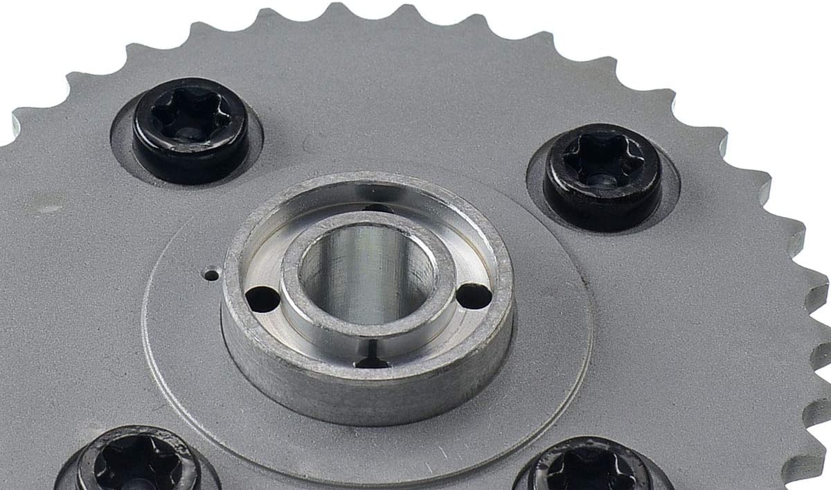 Intake Camshaft Adjusting Unit Timing Chain Sprocket Gear B241858