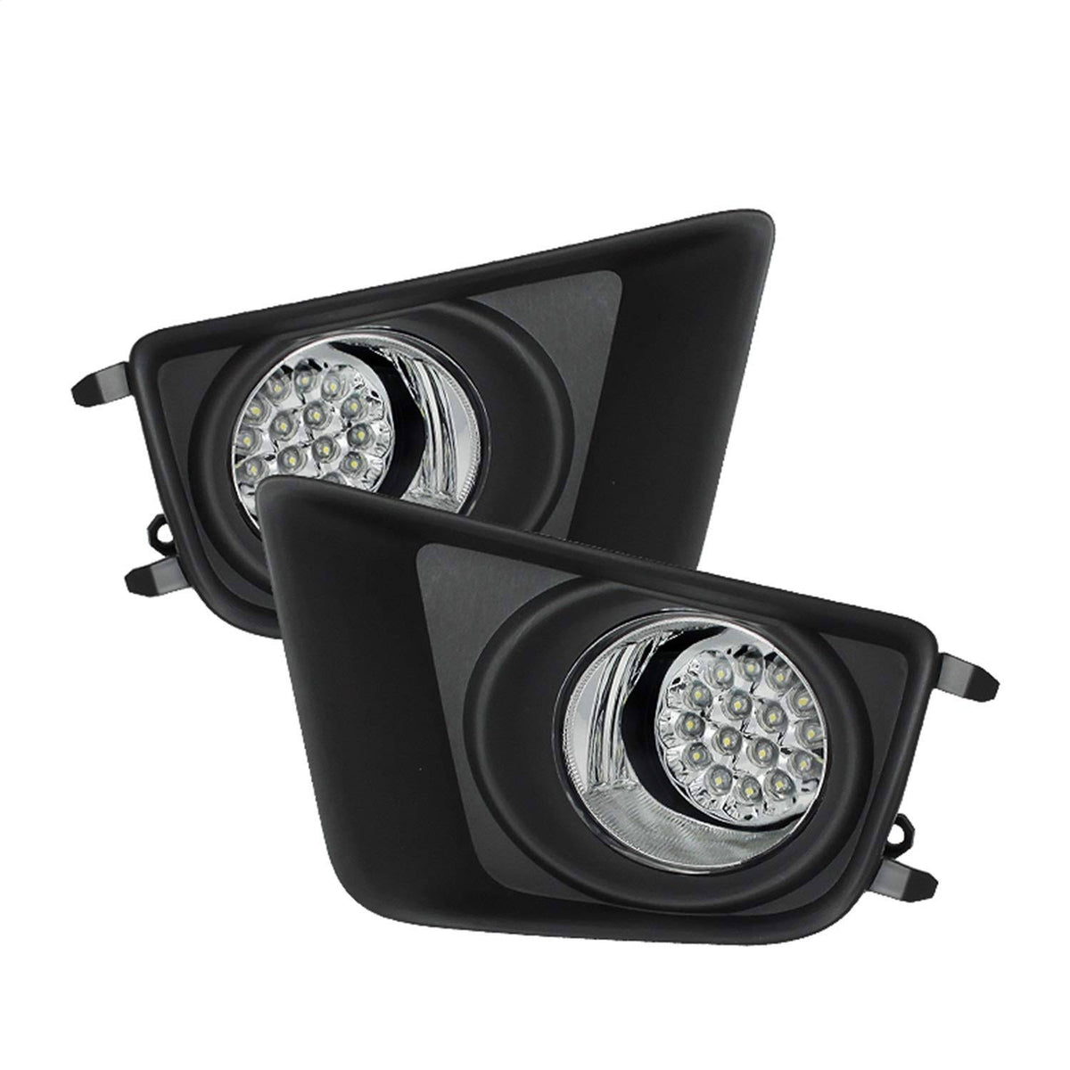 Toyota Tacoma LED Fog Lights Clear D81726