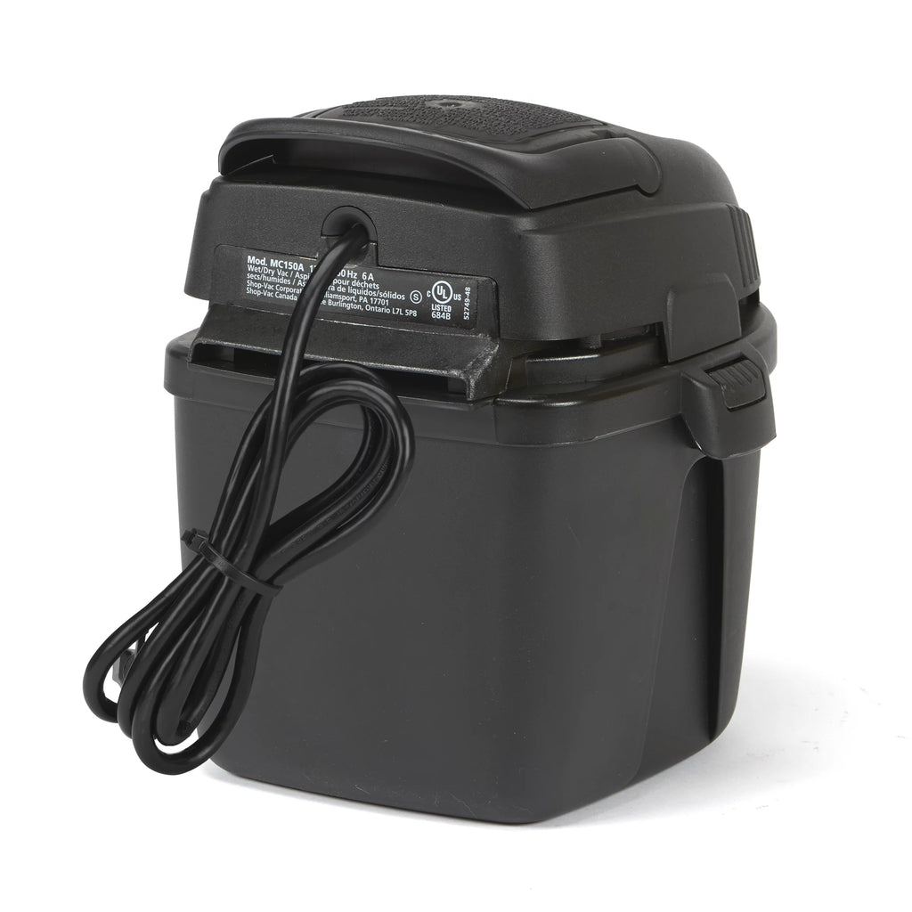 1 Gallon 1.0 Peak HP Wet Dry Vacuum I56694
