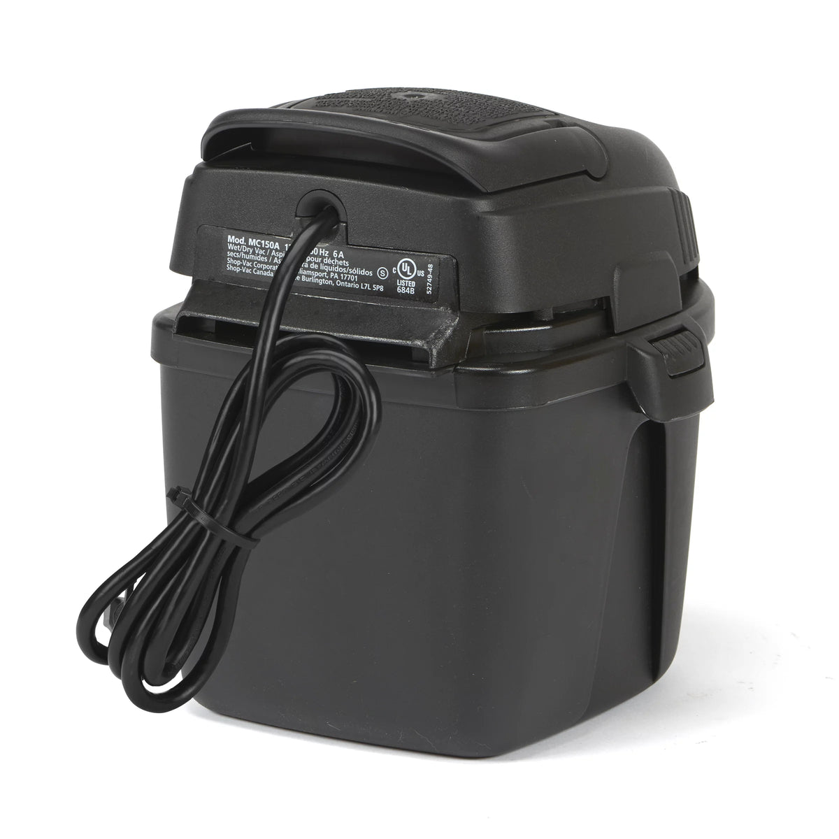 1 Gallon 1.0 Peak HP Wet Dry Vacuum I56694