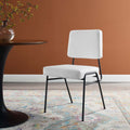Upholstered Fabric Dining Side Chair X535417