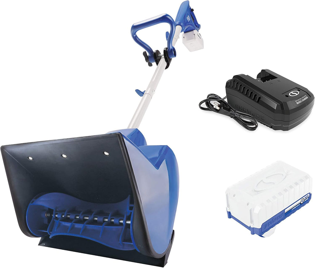 24-Volt 11-Inch Cordless Snow Shovel Y8699