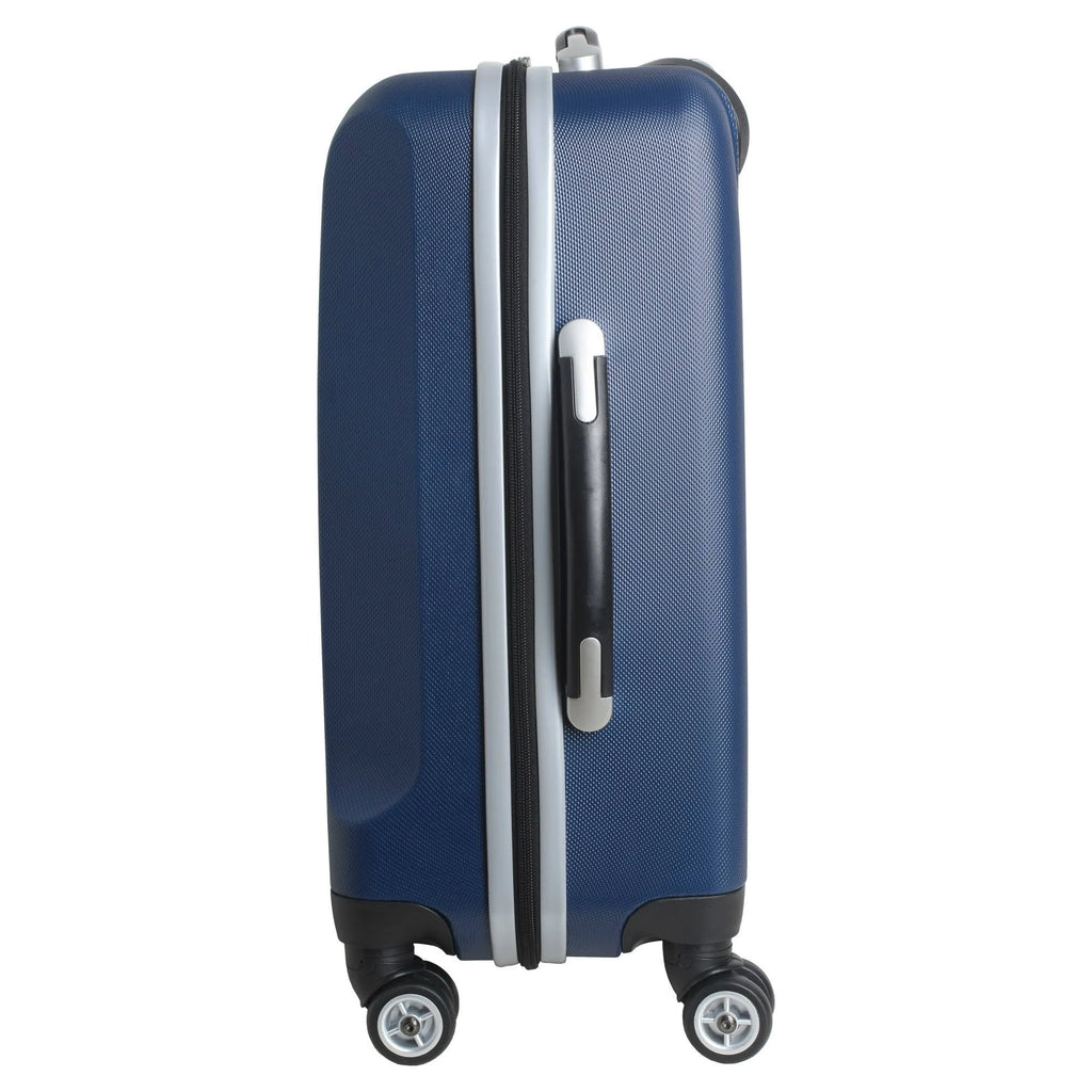 Navy 20x22 8-Wheel Hardcase Spinner Carry-On T4989