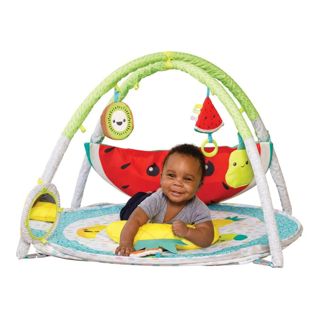 4-in-1 Ball Pit & Play Mat V691115