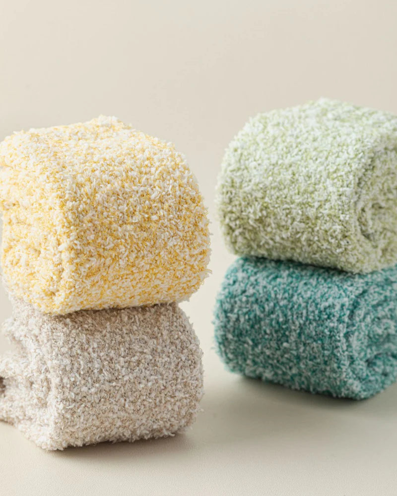 Ultra-Soft Socks Gift Set 4-Pair J712008