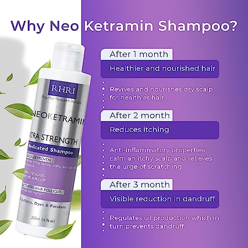 Anti Fungal Medicated Shampoo Y144027