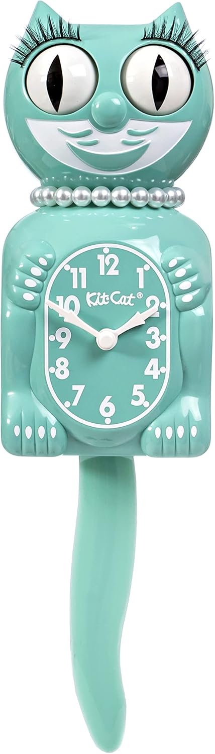 White Cat Klock A956498