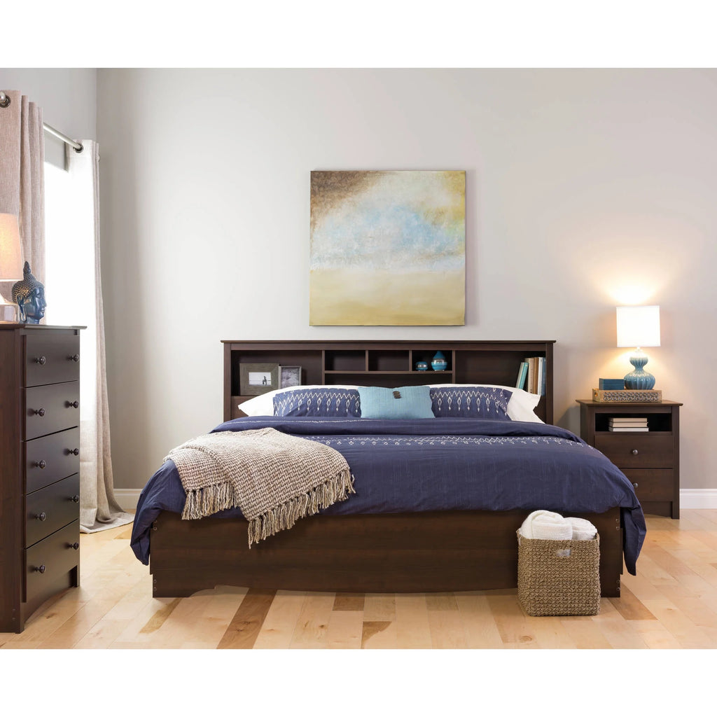5-Drawer Chest, Espresso P638