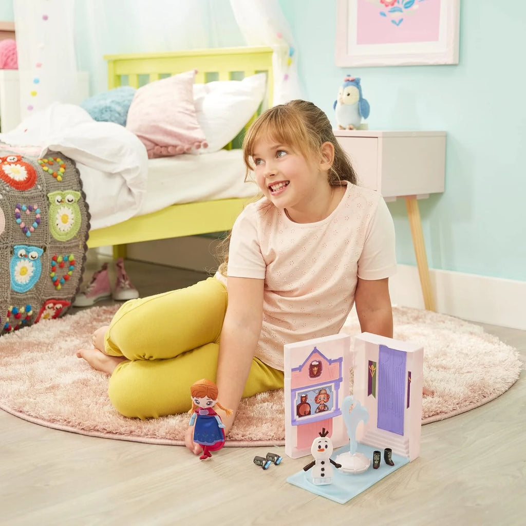 Mini Doll H8019